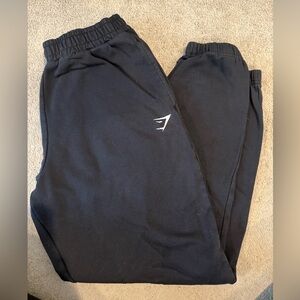 Gymshark black sweatpants